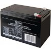 EMOS SLA 12V 12Ah FA-6,3mm