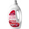Bonux Color Radiant Rose 3v1 tekutý prací gel na barevné prádlo 18 PD 900 ml Bonux Color Radiant Rose 3v1 tekutý prací gel na barevné prádlo 18 PD 900 ml