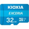 KIOXIA Exceria microSDHC Class 10 32 GB LMEX1L032GG2 KIOXIA Exceria microSDHC Class 10 32 GB LMEX1L032GG2
