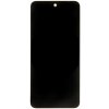 LCD displej + dotyk + predný kryt pre Xiaomi Redmi Note 12 5G/Poco X5 5G Black (Service Pack) LCD displej + dotyk + predný kryt pre Xiaomi Redmi Note 12 5G/Poco X5 5G Black (Service Pack)