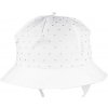 RDX Dievčenské viazací klobúk bodky Biela Veľ. 46 RDX Dievčenské viazací klobúk bodky Biela Veľ. 46