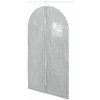 Obal na obleky a krátké šaty Compactor Boston 60 x 100 cm, šedý RAN10162 Obal na obleky a krátké šaty Compactor Boston 60 x 100 cm, šedý RAN10162