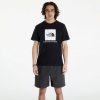 Tričko The North Face S/S Raglan Redbox Tee TNF Black M M Tričko The North Face S/S Raglan Redbox Tee TNF Black M M