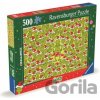 Ravensburger Challenge Grinch 500 dielov Ravensburger Challenge Grinch 500 dielov