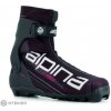 alpina FSK topánky na bežky, čierna EU 42 alpina FSK topánky na bežky, čierna EU 42