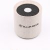 Tellur Green Bluetooth speaker 3W cream Tellur Green Bluetooth speaker 3W cream