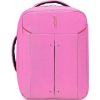 Moderný batoh do lietadla Roncato IRONIK 24 L - ružový - 40x30x20 cm Moderný batoh do lietadla Roncato IRONIK 24 L - ružový - 40x30x20 cm