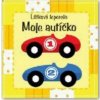 Moje autíčko Látkové leporelo Moje autíčko Látkové leporelo