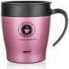 Banquet Termohrnček Tazza 330 ml řůžový