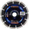 Rhodius 303187 | Diamantový rezný kotúč LD50 priemer 150x7,0x2,4x22,23 mm Rhodius 303187 | Diamantový rezný kotúč LD50 priemer 150x7,0x2,4x22,23 mm