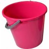 Vedierko eko 10 l, s plastovým uchom ružové JAN/DRT1177/PC Vedierko eko 10 l, s plastovým uchom ružové JAN/DRT1177/PC