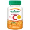 Jamieson Vitamín C Gummies žel.pastilky s príchuťou pomaranča 60 tabliet Jamieson Vitamín C Gummies žel.pastilky s príchuťou pomaranča 60 tabliet