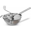 PASÍROVACÍ STROJČEK PRIEMER 20 CM PASÍROVACÍ STROJČEK PRIEMER 20 CM