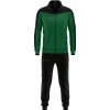 Givova pánska súprava tepláková súprava nohavice a mikina TR036 zelená