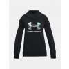 Under Armour Rival Logo Hoodie Čierna