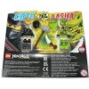 LEGO NINJAGO Legacy COLE verzus HAD Lasha LEGO NINJAGO Legacy COLE verzus HAD Lasha
