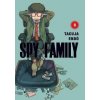 Spy x Family 8 - Tacuja Endó Spy x Family 8 - Tacuja Endó