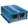 Sínusový menič napätia 12V DC / 230V AC - 2000W s USB a LCD displejom Sínusový menič napätia 12V DC / 230V AC - 2000W s USB a LCD displejom