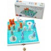 Adam Toys Drevená hra Človeče, nehnevaj sa! - Lesné zvieratká Adam Toys Adam Toys Drevená hra Človeče, nehnevaj sa! - Lesné zvieratká Adam Toys