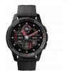 Mibro Watch X1, čierna