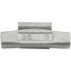 Fivestars - FE - 30G, Oceľové závažia pre plechové disky, 30 g, sada 100 ks, 01-00-40 Fivestars - FE - 30G, Oceľové závažia pre plechové disky, 30 g, sada 100 ks, 01-00-40
