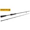 SPORTEX Black Pearl Maxx Ultra Light dĺžka 2,10 m, záťaž 2-9 g SPORTEX Black Pearl Maxx Ultra Light dĺžka 2,10 m, záťaž 2-9 g