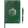 Zápisník s perom Harry Potter - Slizolin Zápisník s perom Harry Potter - Slizolin