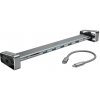 HAMA USB‑C dokovacia stanica Connect2Office Basic, 9 portov, odnímateľné nožičky - 00200103 HAMA USB‑C dokovacia stanica Connect2Office Basic, 9 portov, odnímateľné nožičky - 00200103
