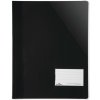DURABLE rýchloviazač A4+ s popisným okienkom - čierny DURABLE rýchloviazač A4+ s popisným okienkom - čierny