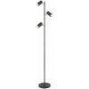 GLOBO 57910SB ROBBY stojacia lampa V1540mm 3xGU10 matná čierna GLOBO 57910SB ROBBY stojacia lampa V1540mm 3xGU10 matná čierna