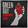 Nažehlovačka Green Day - American Idiot Nažehlovačka Green Day - American Idiot