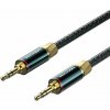 Audio kábel Vention Cotton Braided 3.5mm Male to Male Audio Cable 10M Green Copper Type (BAYGL) Audio kábel Vention Cotton Braided 3.5mm Male to Male Audio Cable 10M Green Copper Type (BAYGL)