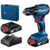 Bosch Bosch AKU vrtací šroubovák GSR 185-LI PROFESSIONAL 2x2,0Ah 06019K3000 Bosch Bosch AKU vrtací šroubovák GSR 185-LI PROFESSIONAL 2x2,0Ah 06019K3000