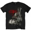 Rock off metal Avenged Sevenfold Spine Climber čierne