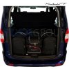 Sada 4 brašen pro Ford Tourneo Courier 14- Sada 4 brašen pro Ford Tourneo Courier 14-
