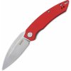 KUBEY Leaf Liner Lock Front Flipper Folding Knife Red G10 Handle KU333F KUBEY Leaf Liner Lock Front Flipper Folding Knife Red G10 Handle KU333F