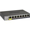 Netgear GS108T v3 ProSafe 8-port Gigabit Smart Switch, lze jej napájet i přes port 1 (802.3af PoE-PD) Netgear GS108T v3 ProSafe 8-port Gigabit Smart Switch, lze jej napájet i přes port 1 (802.3af PoE-PD)