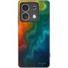 Picasee silikónový čierny obal pre Xiaomi Redmi Note 13 4G - Solar Picasee silikónový čierny obal pre Xiaomi Redmi Note 13 4G - Solar