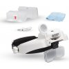 Shesto Lightcraft zvětšovací brýle Professional s LED osvětlením set (SH-LC1769USB) Shesto Lightcraft zvětšovací brýle Professional s LED osvětlením set (SH-LC1769USB)
