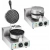 Vaflovač Royal Catering RCWM-1300-R 1300 W Vaflovač Royal Catering RCWM-1300-R 1300 W