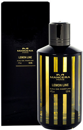 Mancera Lemon Line parfumovaná voda pánska 120 ml
