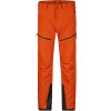 Pánske lyžiarske nohavice Hannah, WIEL Oranžová,Čierna M Pánske lyžiarske nohavice Hannah, WIEL Oranžová,Čierna M