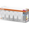 Osram Sada LED žiaroviek klasik, 8,5 W, 806 lm, neutrálna biela, E27, 5 ks Osram Sada LED žiaroviek klasik, 8,5 W, 806 lm, neutrálna biela, E27, 5 ks
