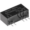 MEAN WELL DPUN02L-15 DC / DC menič napätia +15 V/DC, -15 V/DC 67 mA 2 W Počet výstupov: 2 x; DPUN02L-15 MEAN WELL DPUN02L-15 DC / DC menič napätia +15 V/DC, -15 V/DC 67 mA 2 W Počet výstupov: 2 x; DPUN02L-15
