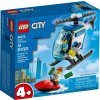 Lego 60275 CITY Policajná helikoptéra Lego 60275 CITY Policajná helikoptéra