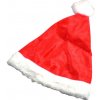 Vianočná mikulášska čiapka 58 cm Vianočná mikulášska čiapka 58 cm