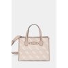 Kabelka Guess IZZY HWOQ86.54220 béžová ONE SIZE Kabelka Guess IZZY HWOQ86.54220 béžová ONE SIZE
