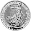 Strieborná investičná minca Britannia 1 Oz Kráľ Karol III. Strieborná investičná minca Britannia 1 Oz Kráľ Karol III.