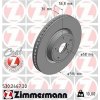 ZIMMERMANN Brzdovy kotuc 530.2467.20 ZIMMERMANN Brzdovy kotuc 530.2467.20