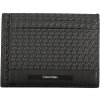 Praktická Pánska Peňaženka CALVIN KLEIN 12.0X9.0X1.0cm Čierna Farba: čierna, Velkost: UNI Praktická Pánska Peňaženka CALVIN KLEIN 12.0X9.0X1.0cm Čierna Farba: čierna, Velkost: UNI